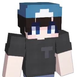 Asahi_1 Minecraft avatar bust