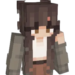 Asahi_Katsuki Minecraft avatar bust