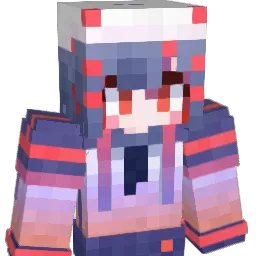Asahi_Shireijo Minecraft avatar bust
