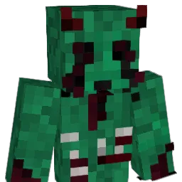 Asai_ Minecraft avatar bust