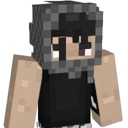 AsaiahXI Minecraft avatar bust
