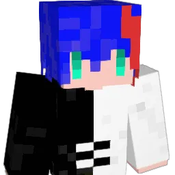Asaka_Natsuki Minecraft avatar bust