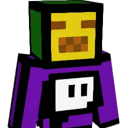 Asalabide Minecraft avatar bust