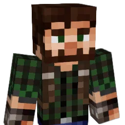 Asalender's Minecraft skin