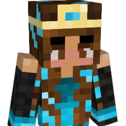 Asalienn Minecraft avatar bust