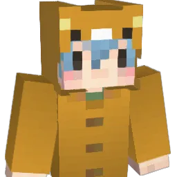 AsamaSuian Minecraft avatar bust
