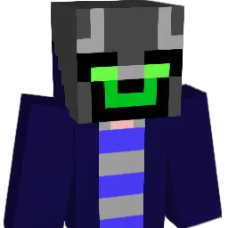 Asanfe Minecraft avatar bust