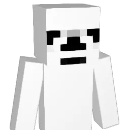 Asaniro Minecraft avatar bust