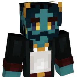 Asanyr's Minecraft skin