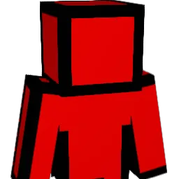 Asaok Minecraft avatar bust
