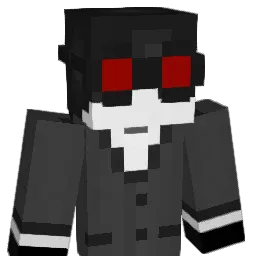 Asap Minecraft avatar bust
