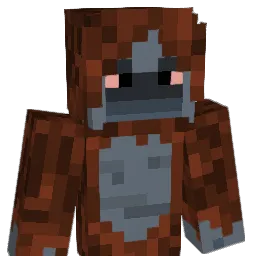 AsapDaniels Minecraft avatar bust