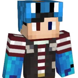Minecraft-Avatar von AsapFrany: Büste