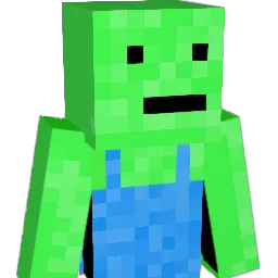 Asap_austy Minecraft avatar bust