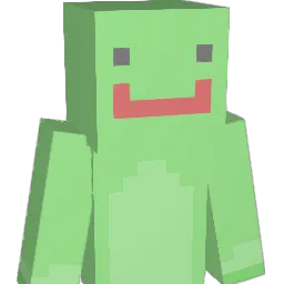 Asapcartee Minecraft avatar bust