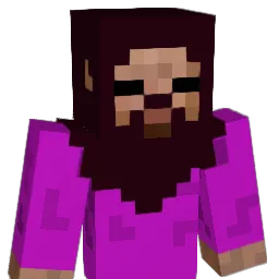 AsariChan0 Minecraft avatar bust