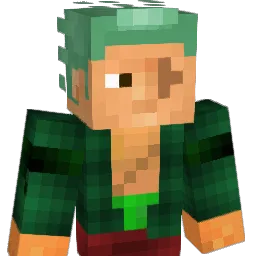 Asarrow7 Minecraft avatar bust