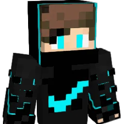 Asassin09 Minecraft avatar bust