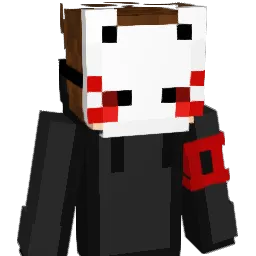 Asassiu Minecraft avatar bust