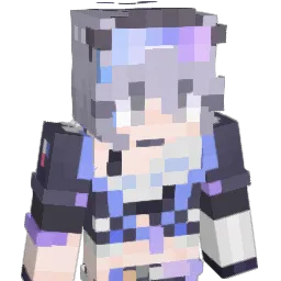 Asat_Pramad Minecraft avatar bust
