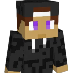 AsathorI Minecraft avatar bust
