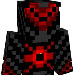 Asatrupagan Minecraft avatar bust