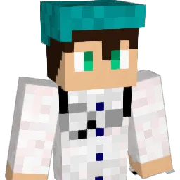 Asawesomas Minecraft avatar bust