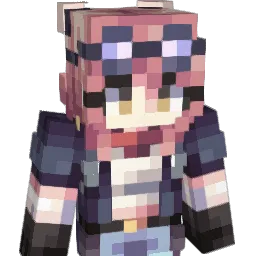 Asayu233 Minecraft avatar bust