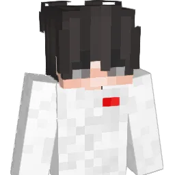 Asayyyy Minecraft avatar bust