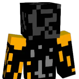 Asbdukl Minecraft avatar bust