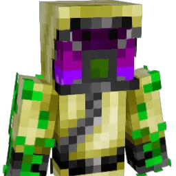 AscIepius Minecraft avatar bust