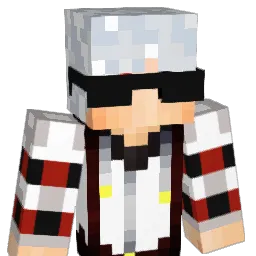 AscalonEX Minecraft avatar bust
