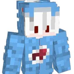 AscapeAce Minecraft avatar bust
