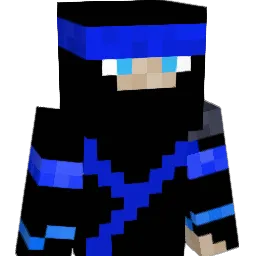 Ascapo Minecraft avatar bust