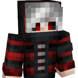 AscariVX Minecraft avatar bust