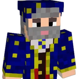 Asce13690 Minecraft avatar bust