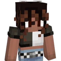 AscellaGypsy Minecraft avatar bust