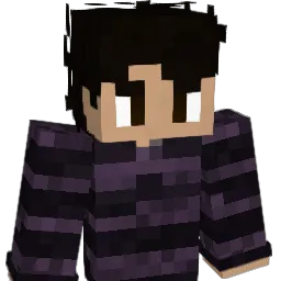 AscendedCheese Minecraft avatar bust