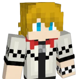 AscendedGhoul Minecraft avatar bust