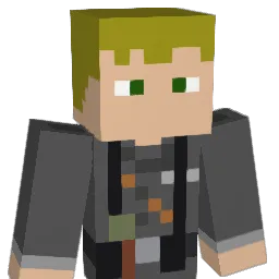 Ascended_Fashy Minecraft avatar bust