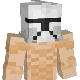 Ascended_Thief Minecraft avatar bust