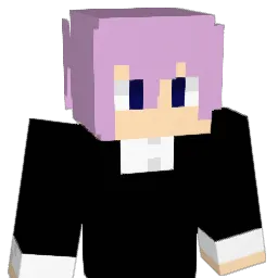Ascendents Minecraft avatar bust