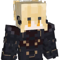 AscenderLucs Minecraft avatar bust