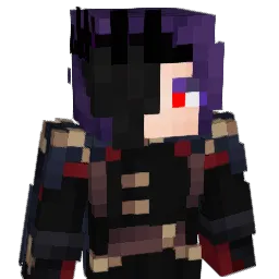 AscendingDragon Minecraft avatar bust