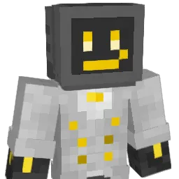 Ascendyatta Minecraft avatar bust