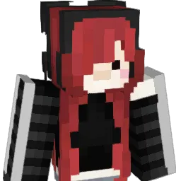 Ascension1 Minecraft avatar bust