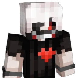 Ascents Minecraft avatar bust