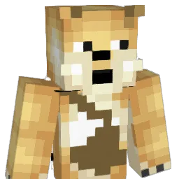Ascetic1066 Minecraft avatar bust