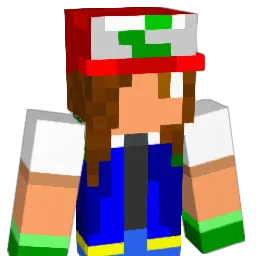 Aschaa's Minecraft skin