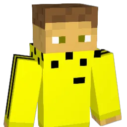 Ascheriit81 Minecraft avatar bust